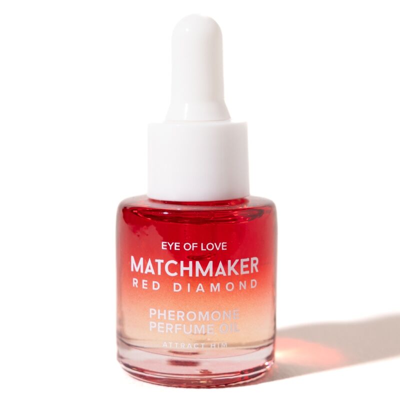 EYE OF LOVE - MATCHMAKER ROTER DIAMANT-PHEROMON-PARFÜMÖL 20 ML