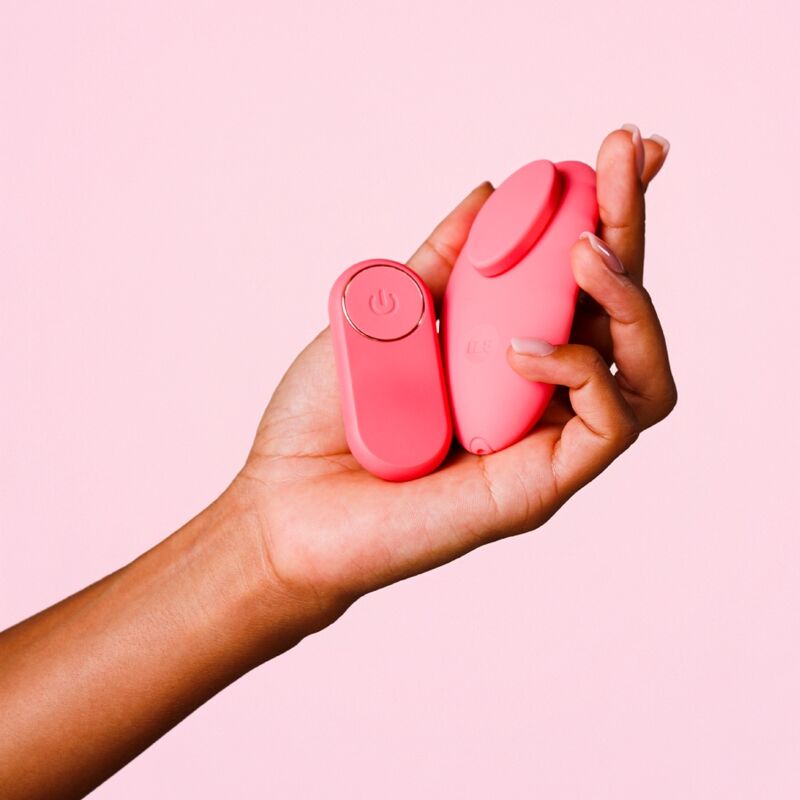 JE JOUE - ILY PANTY VIBE FERNBEDIENUNGS-INTIMVIBRATOR
