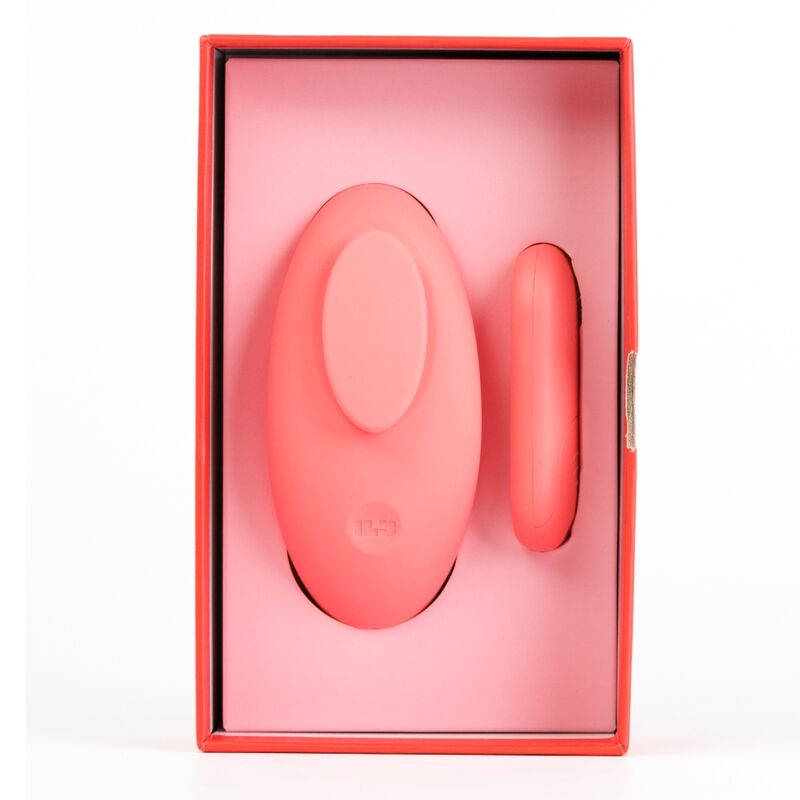 JE JOUE - ILY PANTY VIBE FERNBEDIENUNGS-INTIMVIBRATOR