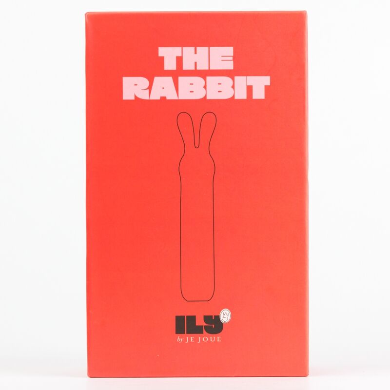 JE JOUE - ILY RABBIT BULLET WIEDERAUFLADBARER INTIMVIBRATOR
