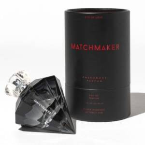 EYE OF LOVE - MATCHMAKER BLACK DIAMOND LGBTQ PARFÜM MIT PHEROMONEN FÜR IHN 30 ML