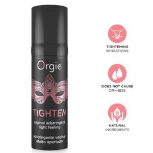 ORGIE - STRAFFENDES INTIMGEL, 15 ML