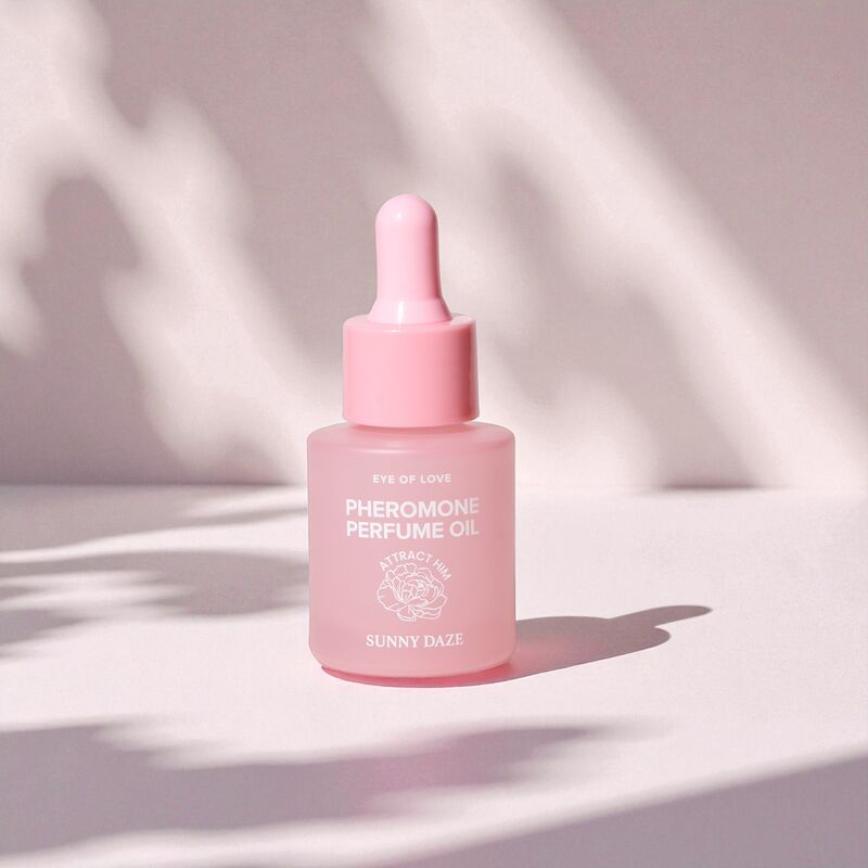 EYE OF LOVE - BLOOM SUNNY DAZE PHEROMONE PARFÜMÖL 20 ML