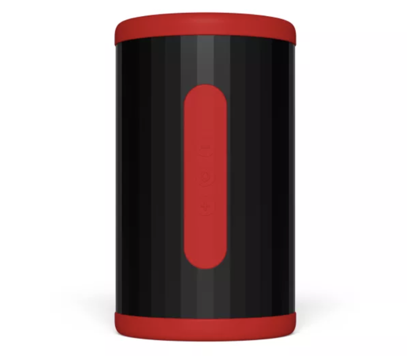 LELO - F2S DOUBLE SONIC MALE STROKER MIT DUALER SCHALLSTIMULATION ROT