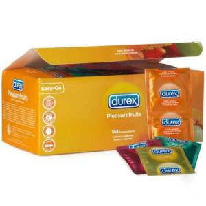 DUREX - GENUSSFRÜCHTE 144 EINHEITEN