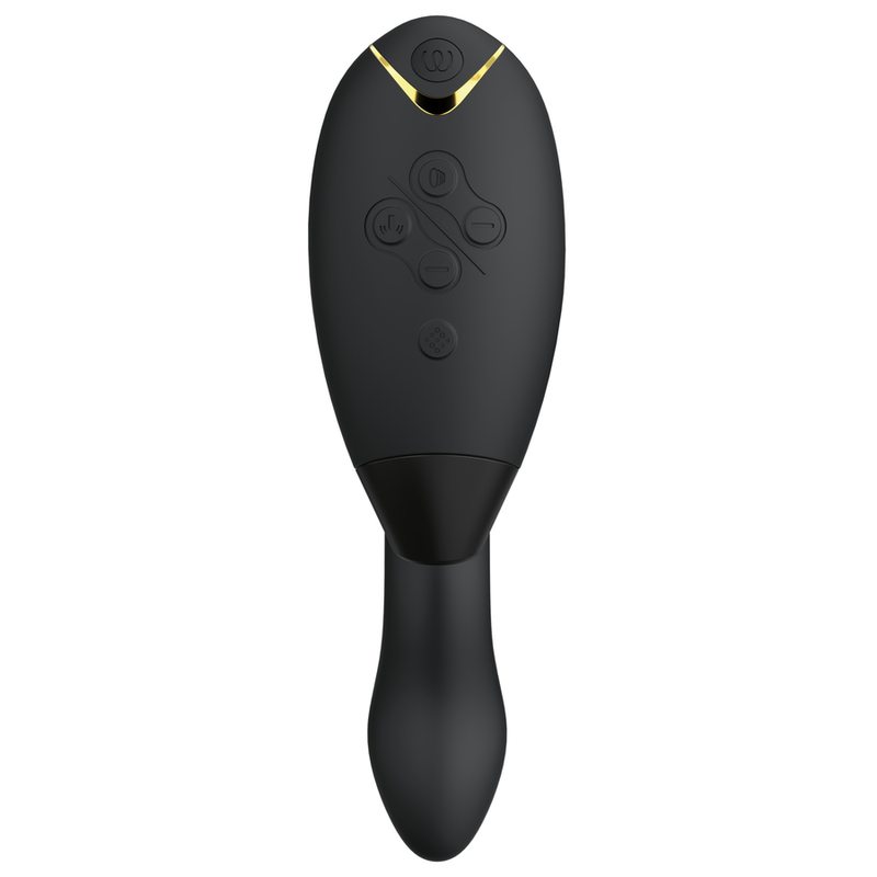WOMANIZER - DUO 2 STIMULATOR SCHWARZ