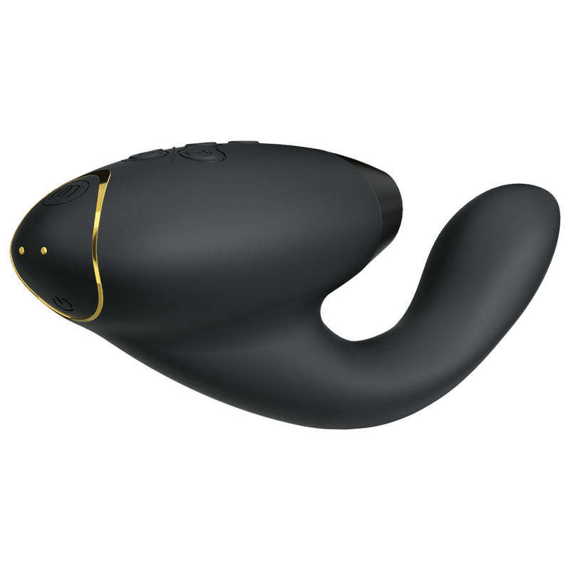 WOMANIZER - DUO 2 STIMULATOR SCHWARZ