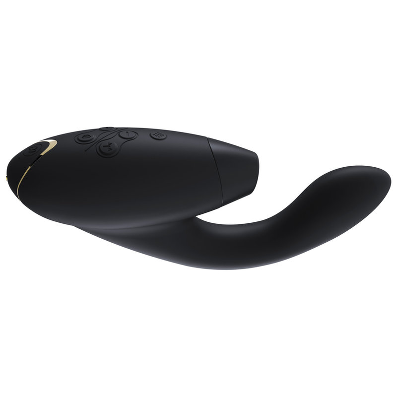 WOMANIZER - DUO 2 STIMULATOR SCHWARZ
