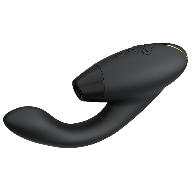 WOMANIZER - DUO 2 STIMULATOR SCHWARZ