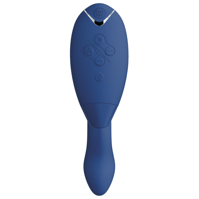 WOMANIZER - DUO 2 STIMULATOR BLAU
