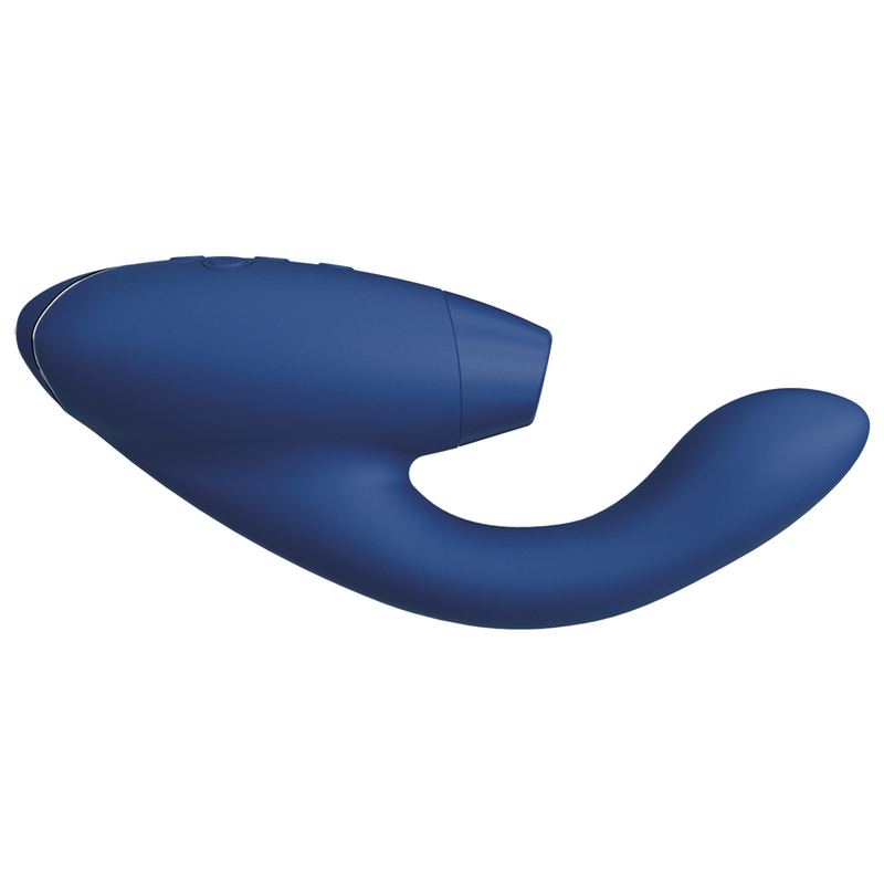 WOMANIZER - DUO 2 STIMULATOR BLAU