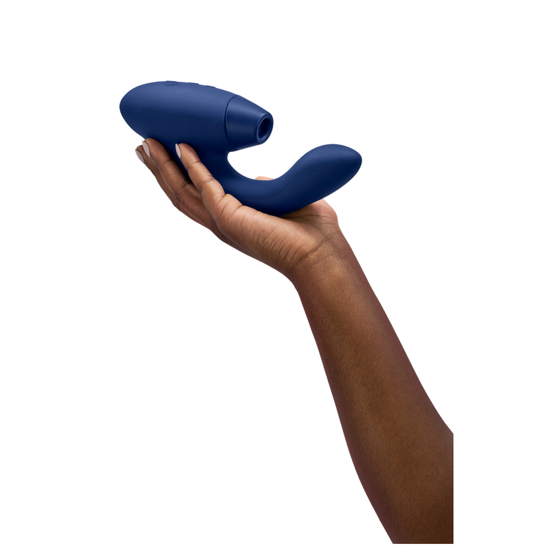 WOMANIZER - DUO 2 STIMULATOR BLAU