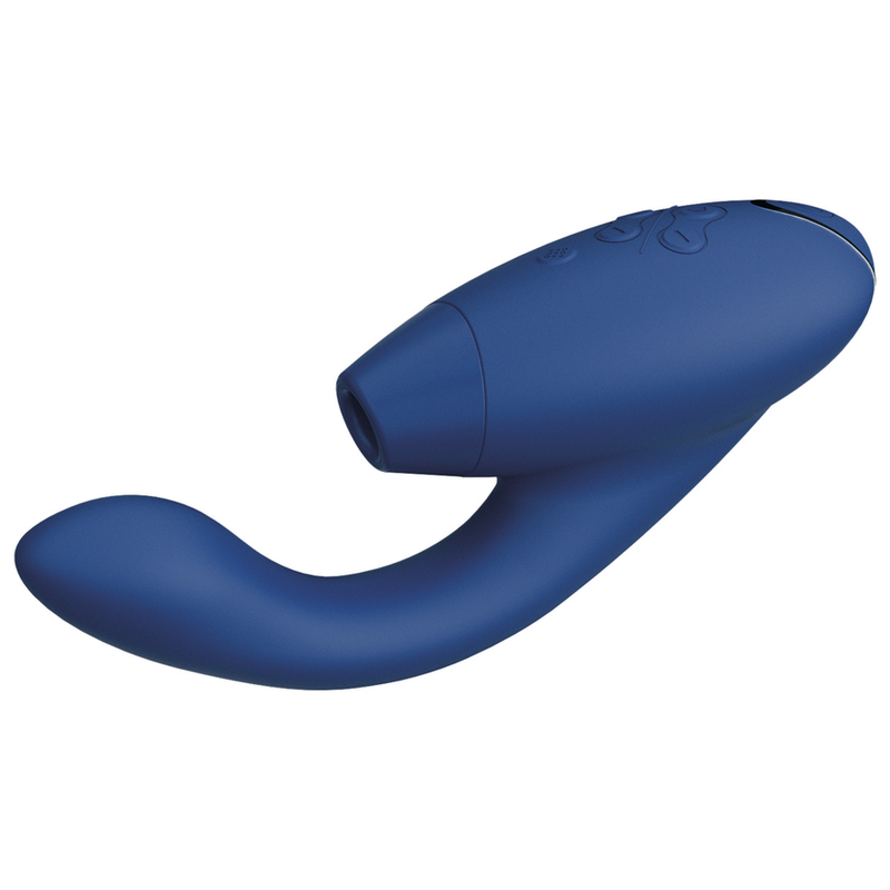 WOMANIZER - DUO 2 STIMULATOR BLAU