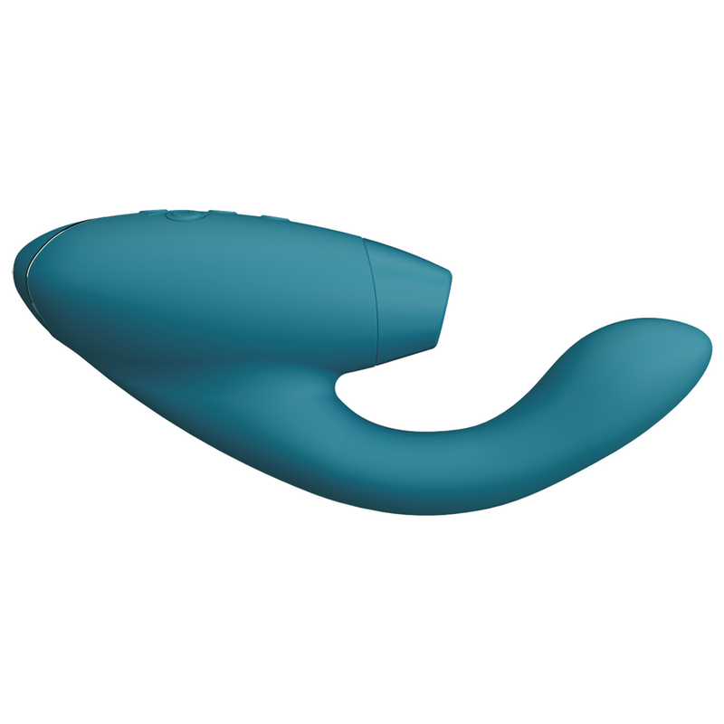 WOMANIZER - DUO 2 STIMULATOR BLAUES BENZIN