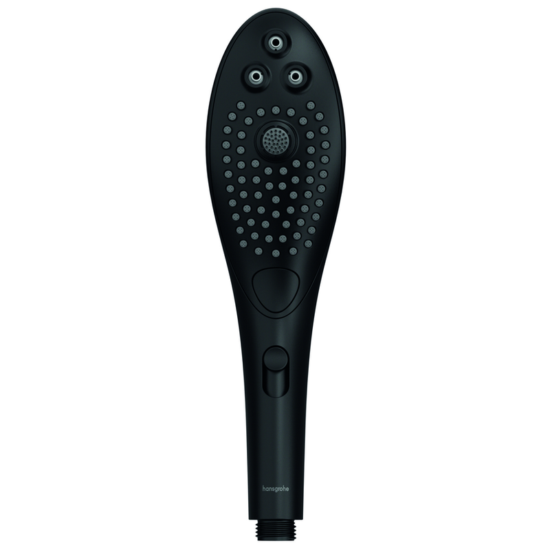 WOMANIZER - WAVE KLITORALSTIMULIERENDER DUSCHKOPF SCHWARZ
