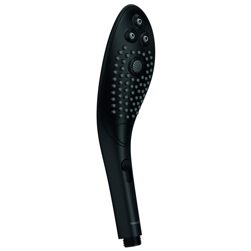 WOMANIZER - WAVE KLITORALSTIMULIERENDER DUSCHKOPF SCHWARZ