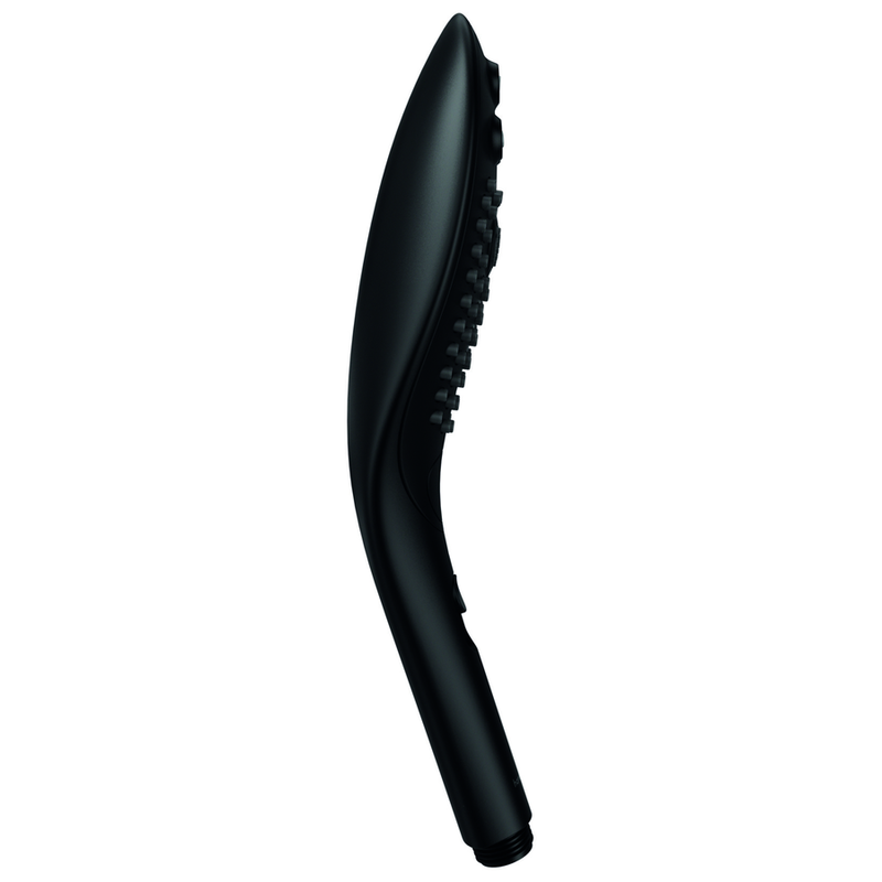 WOMANIZER - WAVE KLITORALSTIMULIERENDER DUSCHKOPF SCHWARZ