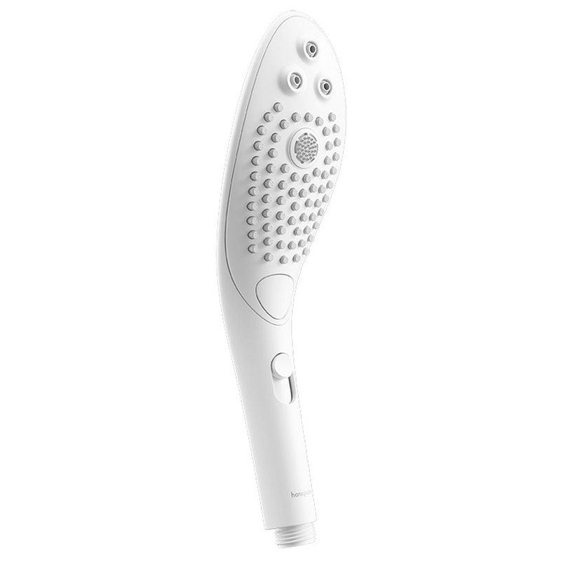 WOMANIZER - WAVE KLITORALSTIMULIERENDER DUSCHKOPF WEISS