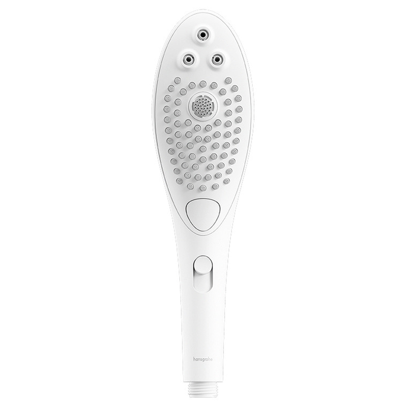 WOMANIZER - WAVE KLITORALSTIMULIERENDER DUSCHKOPF WEISS
