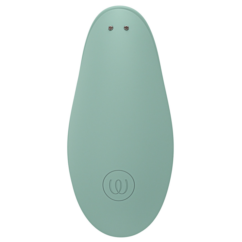 WOMANIZER - LIBERTY 2 KLITORISSTIMULATOR & SAUGGERÄT HELLGRÜN