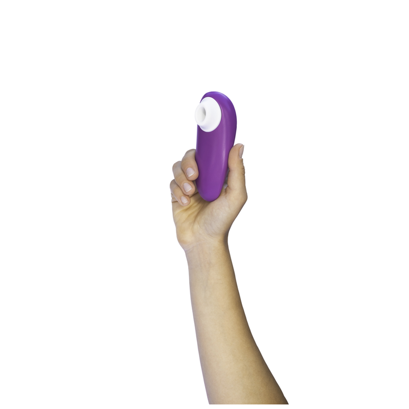 WOMANIZER - STARLET 3 KLITORALSTIMULATOR VIOLETT