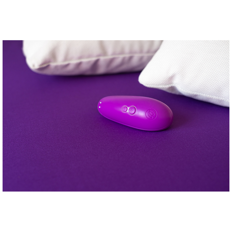 WOMANIZER - STARLET 3 KLITORALSTIMULATOR VIOLETT