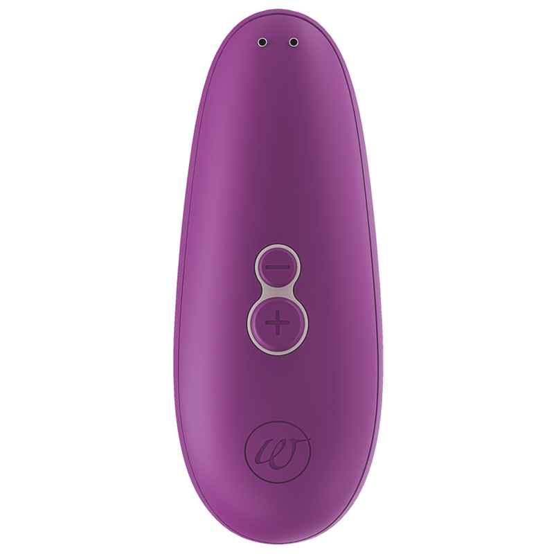 WOMANIZER - STARLET 3 KLITORALSTIMULATOR VIOLETT