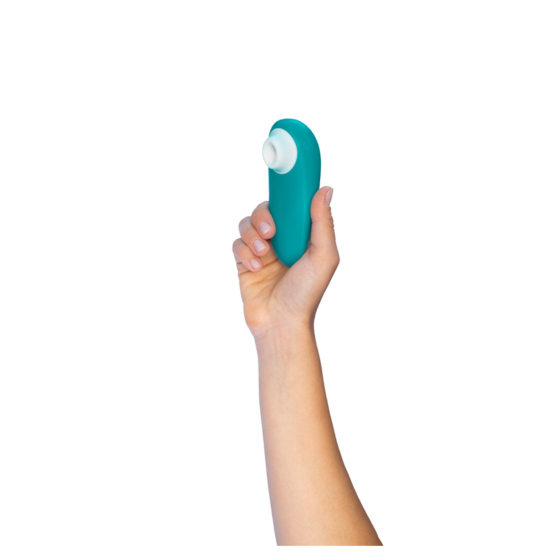 WOMANIZER - STARLET 3 KLITORALSTIMULATOR TÜRKIS