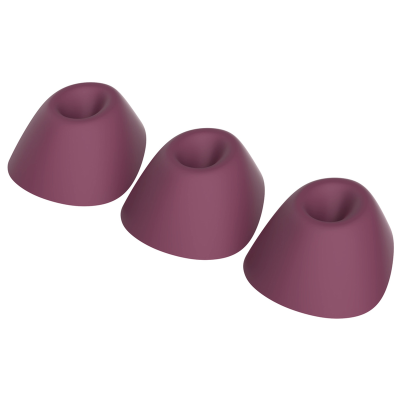 WOMANIZER - DUO NEXT DOPPELTER KLITORIS- & G-PUNKT-STIMULATOR, DUNKLES ROSA