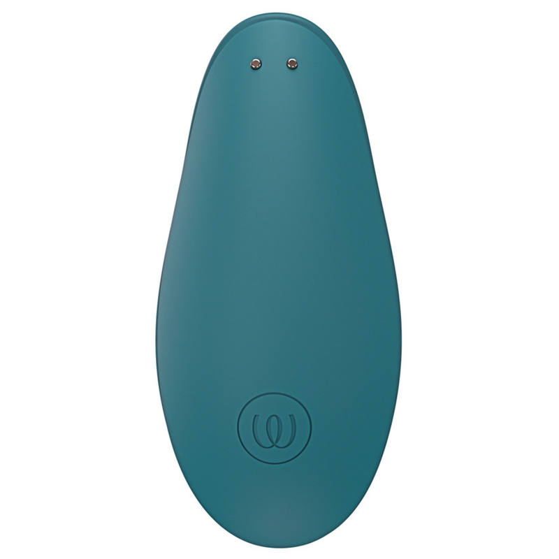 WOMANIZER - LIBERTY 2 KLITORISSTIMULATOR & SAUGROHR BLAU