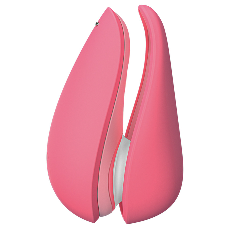 WOMANIZER - LIBERTY 2 KLITORISSTIMULATOR & SAUGROSA