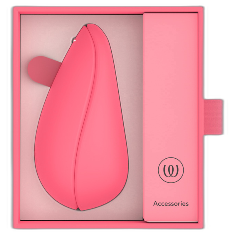 WOMANIZER - LIBERTY 2 KLITORISSTIMULATOR & SAUGROSA