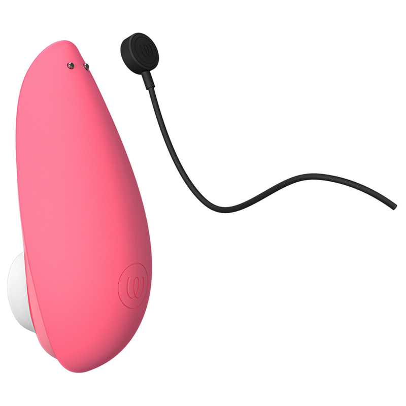 WOMANIZER - LIBERTY 2 KLITORISSTIMULATOR & SAUGROSA