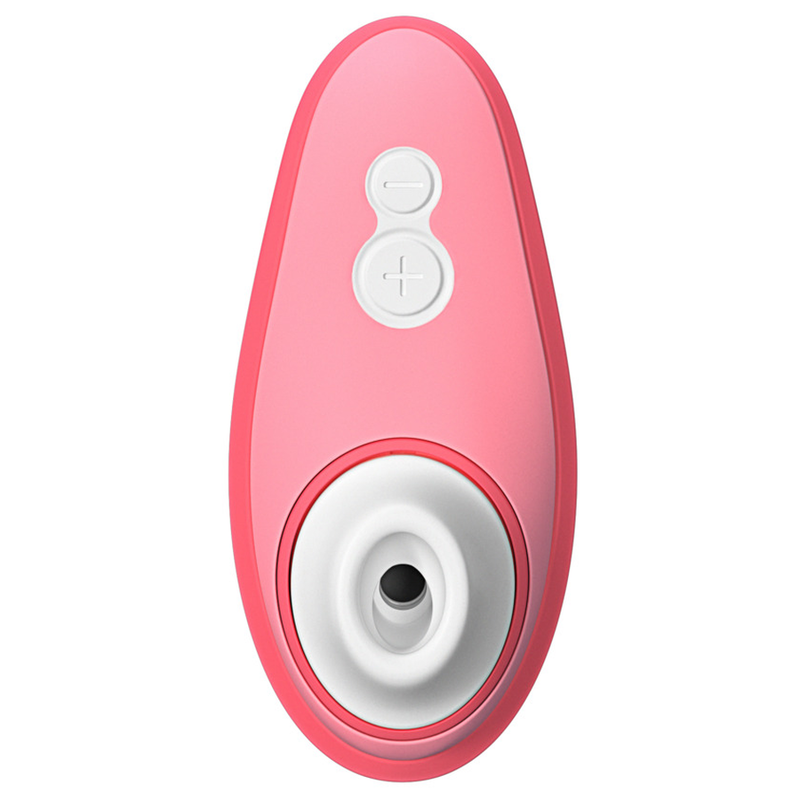 WOMANIZER - LIBERTY 2 KLITORISSTIMULATOR & SAUGROSA