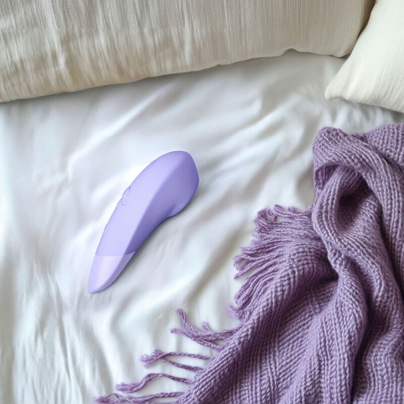 WOMANIZER - VERBESSERUNG DER KLITORISSTIMULATION LILAC