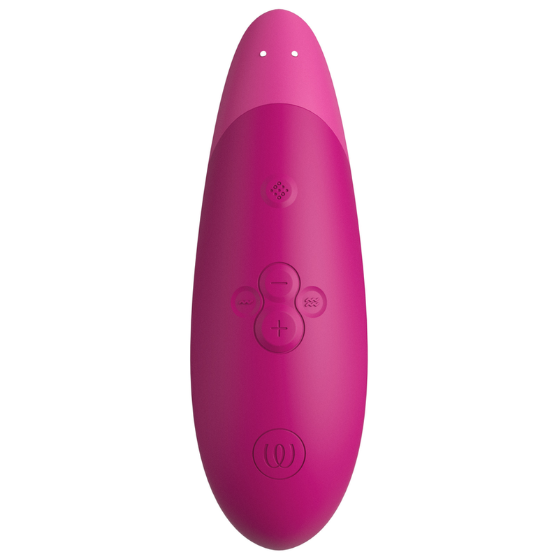 WOMANIZER - VERBESSERT DIE KLITORISSTIMULATION, LEUCHTENDES ROSA