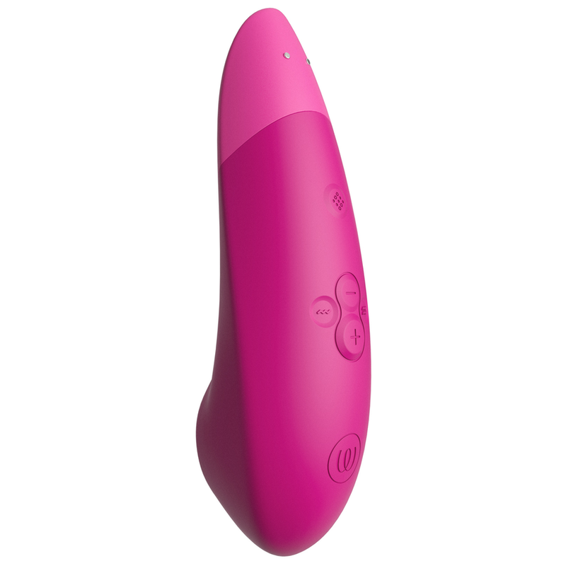 WOMANIZER - VERBESSERT DIE KLITORISSTIMULATION, LEUCHTENDES ROSA