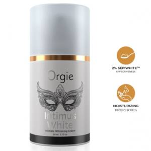 ORGIE - INTIMUS WHITE INTIMAUFHELLUNGSCREME 50 ML