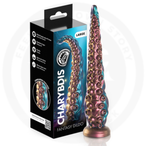 EPIC - CHARYBDIS-TENTAKEL-DILDO, GROSSE GRÖSSE