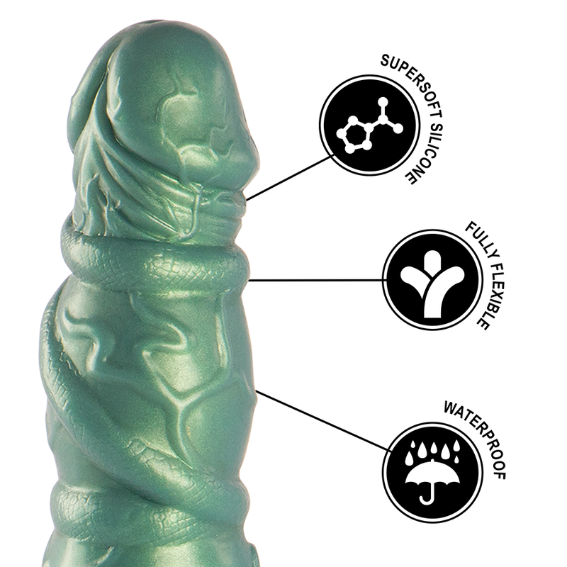 EPIC - HADES' DILDO-LEIDENSCHAFT IN DER UNTERWELT