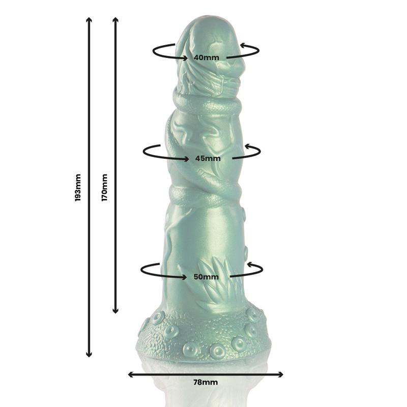 EPIC - HADES' DILDO-LEIDENSCHAFT IN DER UNTERWELT