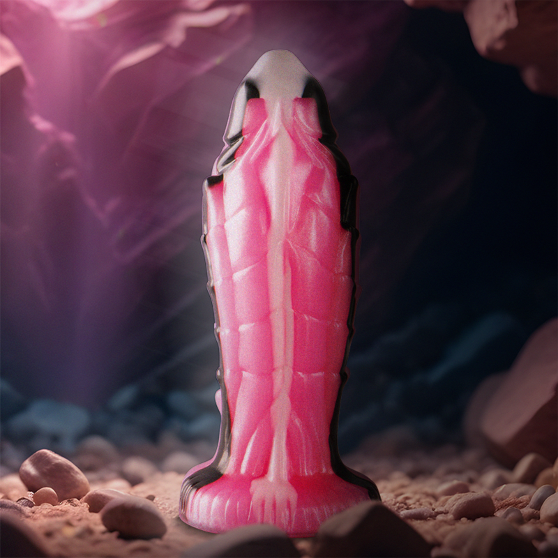 EPIC - TRITON DILDO DIE STÄRKE DES REPTILS