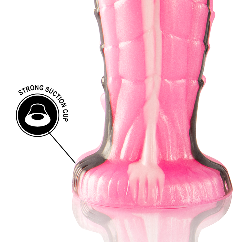 EPIC - TRITON DILDO DIE STÄRKE DES REPTILS