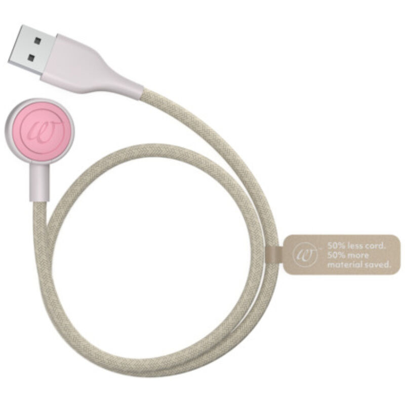 WOMANIZER - PREMIUM-ÖKO-SAUG-KLTORALSTIMULATOR MIT 12 INTENSITÄTSSTUFEN ROSE