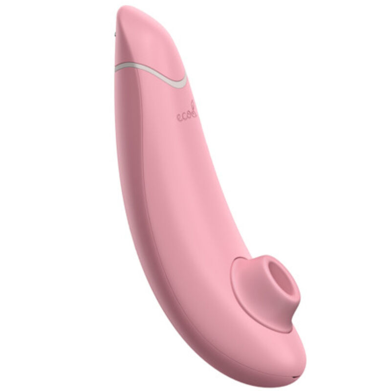 WOMANIZER - PREMIUM-ÖKO-SAUG-KLTORALSTIMULATOR MIT 12 INTENSITÄTSSTUFEN ROSE