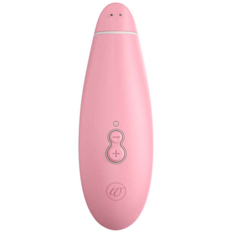 WOMANIZER - PREMIUM-ÖKO-SAUG-KLTORALSTIMULATOR MIT 12 INTENSITÄTSSTUFEN ROSE