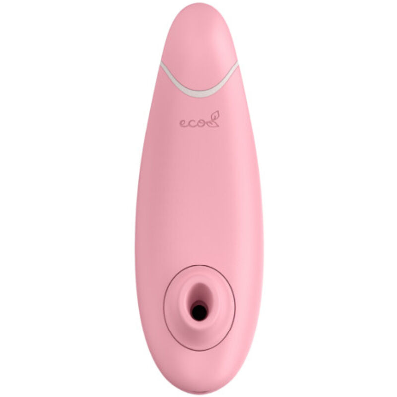 WOMANIZER - PREMIUM-ÖKO-SAUG-KLTORALSTIMULATOR MIT 12 INTENSITÄTSSTUFEN ROSE