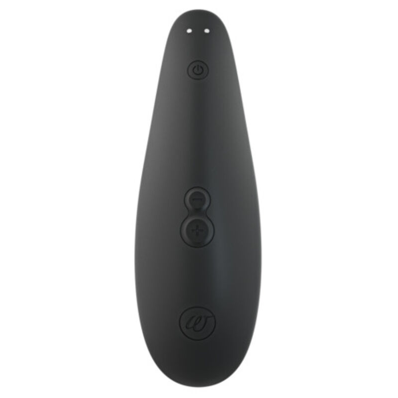 WOMANIZER - CLASSIC 2 SAUG-KLITORISSTIMULATOR, 10 INTENSITÄTSSTUFEN, SCHWARZ