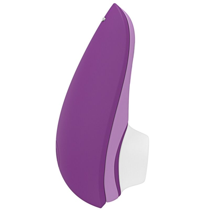 WOMANIZER - LIBERTY 2 SAUG-KLITORISSTIMULATOR, 8 INTENSITÄTSSTUFEN, LILA