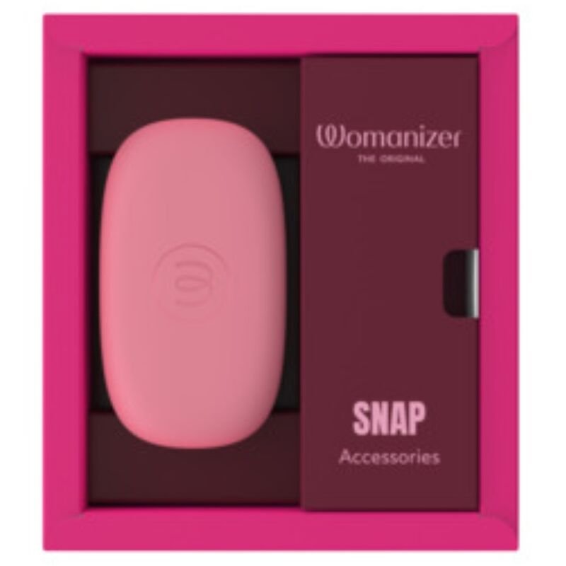 WOMANIZER - SAUGSTIMULATOR FÜR DIE KLITORIS, 6 INTENSITÄTSSTUFEN, GESCHMACK: ZERDRÜCKTE BEEREN
